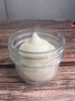 Gaia organics honey and tallow moisturizing cream for eczema